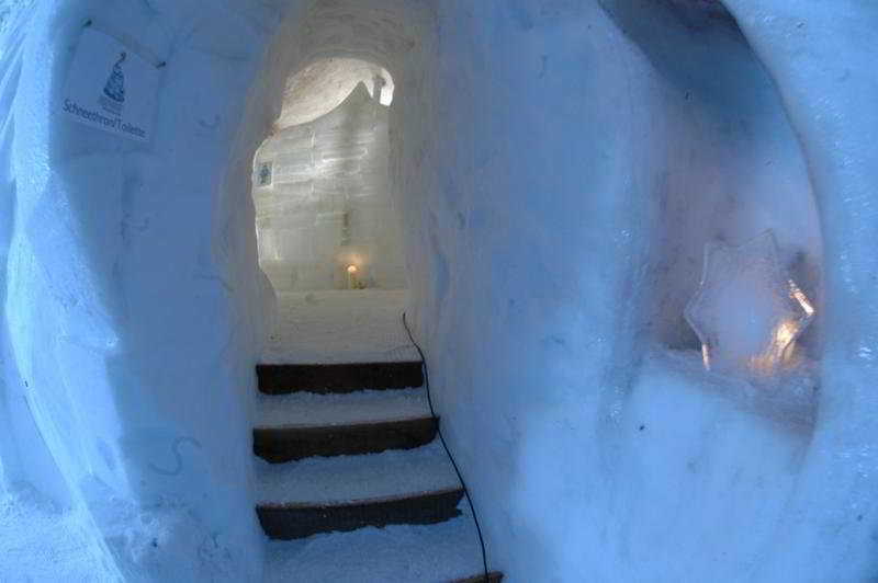 Iglu-Hotel Grandvalira Grau Roig Exterior foto
