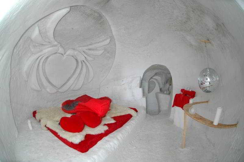 Iglu-Hotel Grandvalira Grau Roig Exterior foto